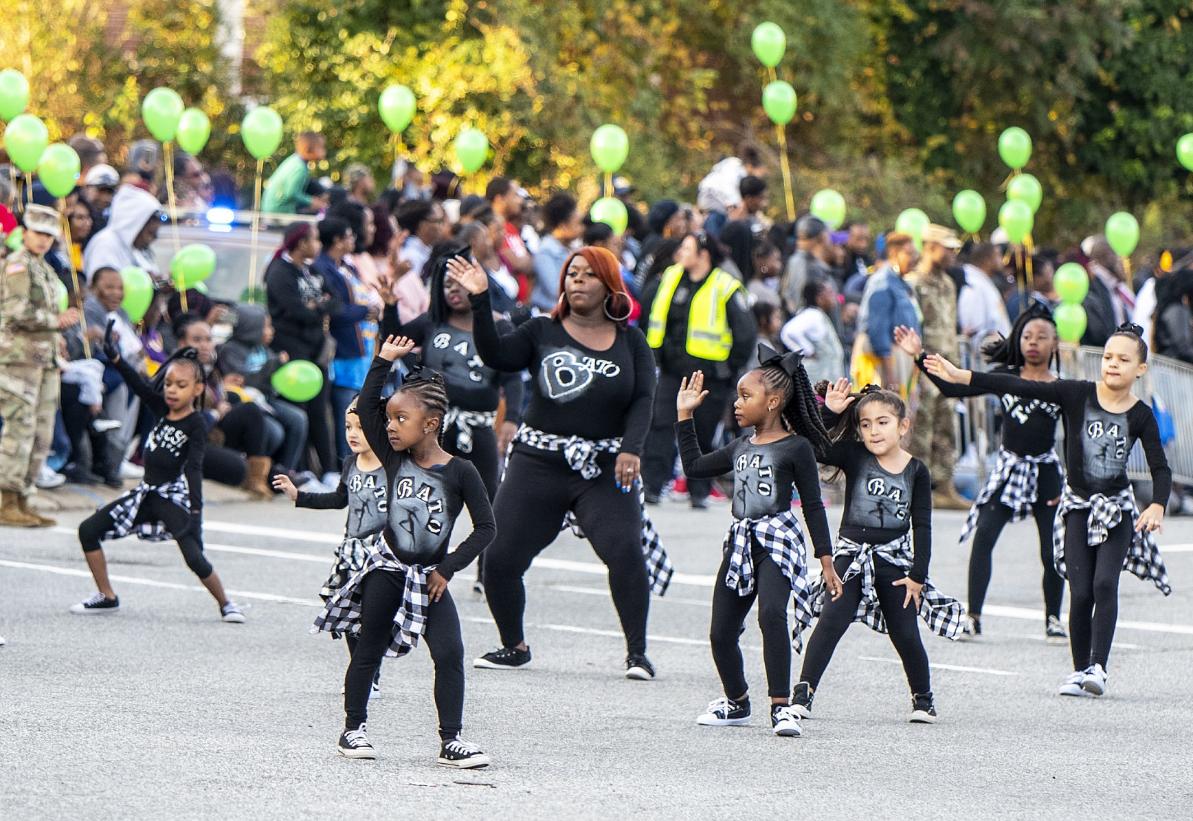 N.C. A&T Homecoming Parade